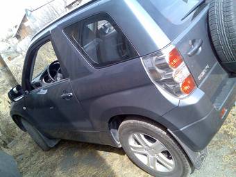 2008 Suzuki Grand Vitara Pictures