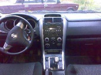 2008 Suzuki Grand Vitara Pictures
