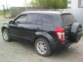 2008 Suzuki Grand Vitara Pictures