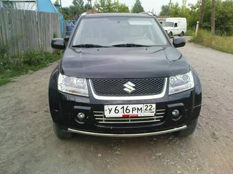 2008 Suzuki Grand Vitara Photos