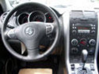 2008 Suzuki Grand Vitara Photos