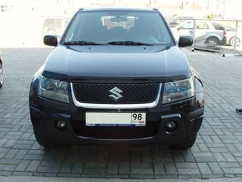 2008 Suzuki Grand Vitara Photos