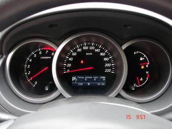 2008 Suzuki Grand Vitara Pictures