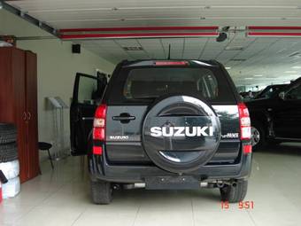 2008 Suzuki Grand Vitara For Sale