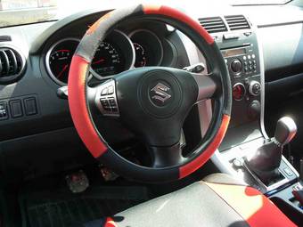 2008 Suzuki Grand Vitara Wallpapers