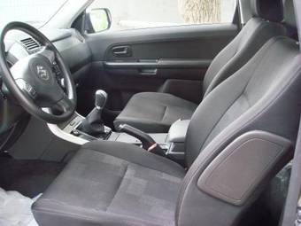 2008 Suzuki Grand Vitara Photos