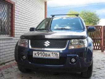 2008 Suzuki Grand Vitara Photos