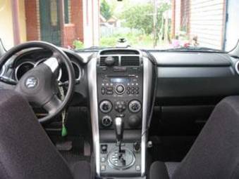 2008 Suzuki Grand Vitara Photos