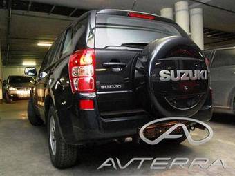 2008 Suzuki Grand Vitara For Sale