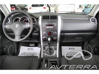 2008 Suzuki Grand Vitara Images