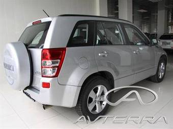 2008 Suzuki Grand Vitara For Sale
