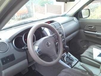 2008 Suzuki Grand Vitara Photos