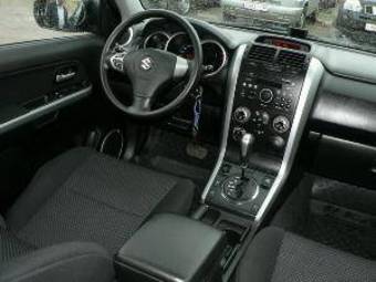2008 Suzuki Grand Vitara Photos