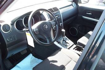 2008 Suzuki Grand Vitara Photos