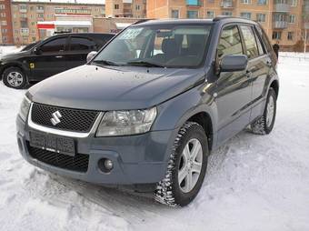 2008 Suzuki Grand Vitara Photos