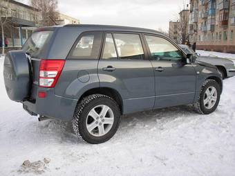 2008 Suzuki Grand Vitara For Sale