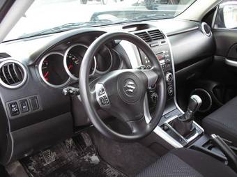 2008 Suzuki Grand Vitara For Sale