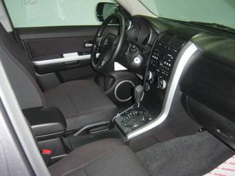 2008 Suzuki Grand Vitara Pictures