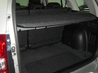 2008 Suzuki Grand Vitara Pictures