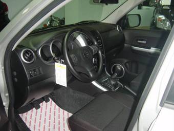 2008 Suzuki Grand Vitara Photos