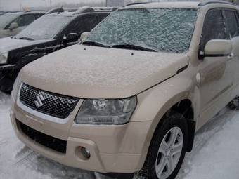2008 Suzuki Grand Vitara Photos