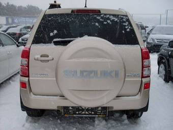 2008 Suzuki Grand Vitara For Sale