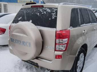 2008 Suzuki Grand Vitara For Sale