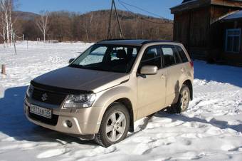 2008 Suzuki Grand Vitara Photos