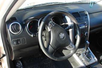2008 Suzuki Grand Vitara Wallpapers