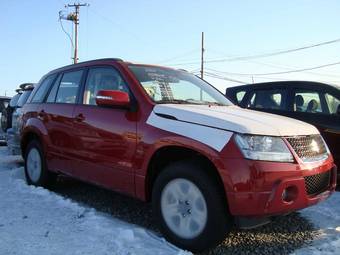 2008 Suzuki Grand Vitara For Sale