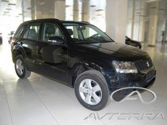 2008 Suzuki Grand Vitara For Sale