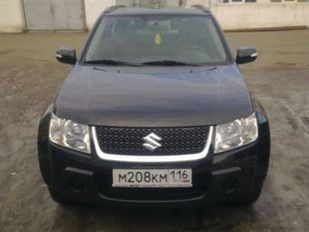 2008 Suzuki Grand Vitara Photos