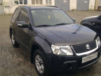2008 Suzuki Grand Vitara For Sale