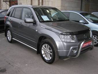 2008 Suzuki Grand Vitara Photos