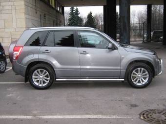 2008 Suzuki Grand Vitara For Sale