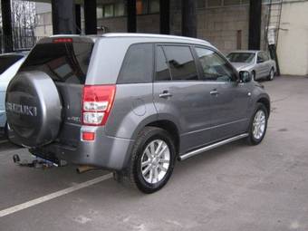 2008 Suzuki Grand Vitara For Sale