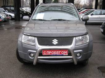 2008 Suzuki Grand Vitara Images