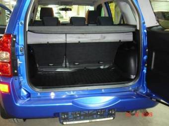 2008 Suzuki Grand Vitara Images