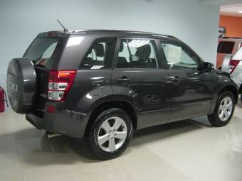 2008 Suzuki Grand Vitara For Sale