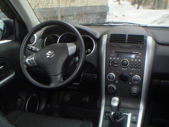 2008 Suzuki Grand Vitara Pictures