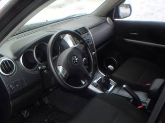 2008 Suzuki Grand Vitara Photos