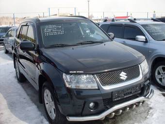 2008 Suzuki Grand Vitara Photos