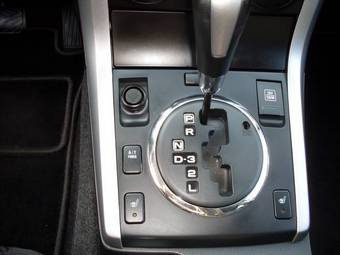 2008 Suzuki Grand Vitara Pics