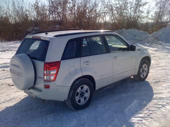 2008 Suzuki Grand Vitara Photos
