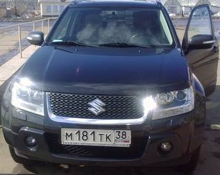 2008 Suzuki Grand Vitara Pictures