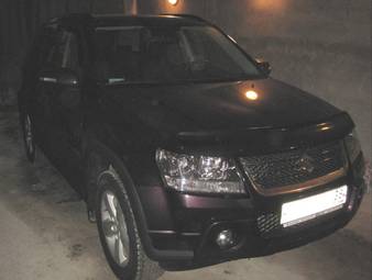 2008 Suzuki Grand Vitara Photos