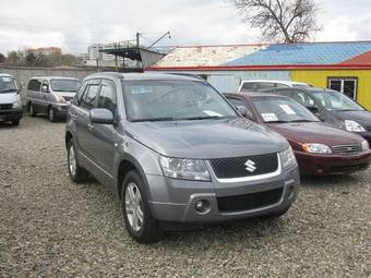 2008 Suzuki Grand Vitara Photos