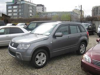2008 Suzuki Grand Vitara For Sale