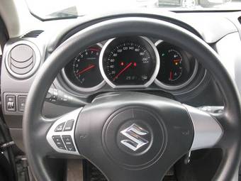 2008 Suzuki Grand Vitara Pictures