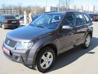 2008 Suzuki Grand Vitara Photos